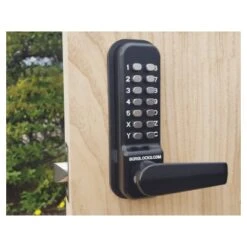 BL4401 Wooden Gate Digital Lock