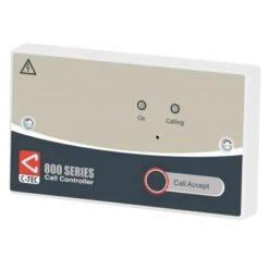 Single Zone Call Controller C/w 12V 250mA PSU