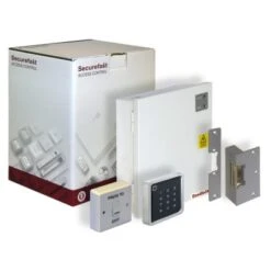Deedlock Single Door Keypad Kit With Electric Release
