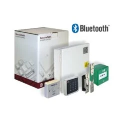 Deedlock Single Door Bluetooth Keypad Access Control Kit With AL900