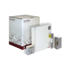 Deedlock Single Door No Keypad Access Control Accessory Kit With Electric Release