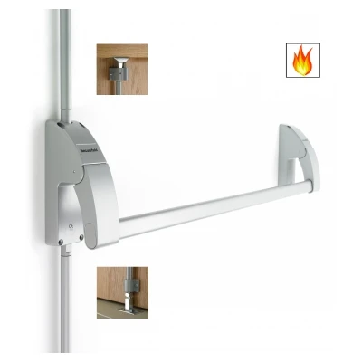 SED992/SC Push Bar Panic Bolt 1 SED992/SC Push Bar Panic Bolt