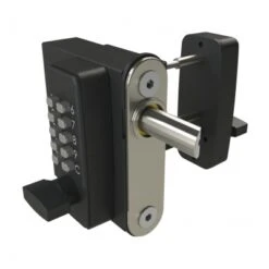 Gatemaster Digital Gate Lock Surface Fixed Double Sided