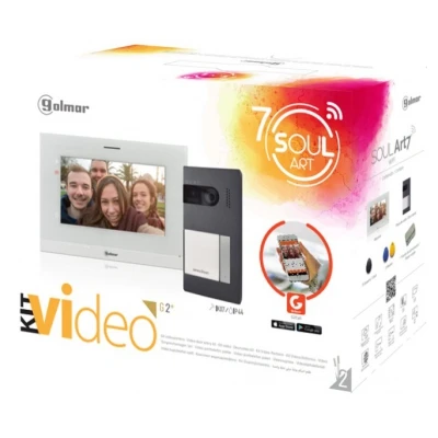 One Line Video Kit With Wifi Call Forwarding 1 One Line Video Kit With Wifi Call Forwarding