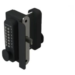 Superlock Surface Fixed Digital Gate Lock
