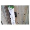 Superlatch Digital Gate Lock - Digital Push Button Gate Lock