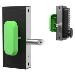 Superlock Quick Exit Gate Lock With Digital Keypad Access